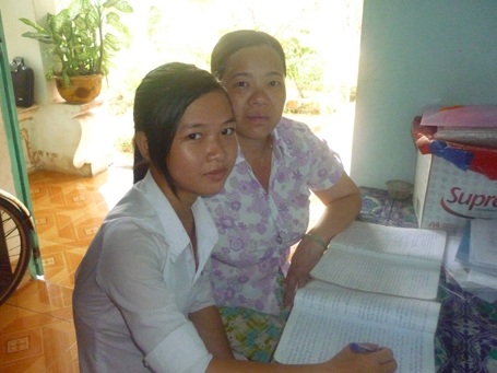 Cô học trò mồ côi học giỏi - 1 Huỳnh Thị Mỹ Linh (