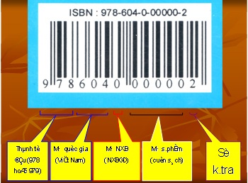 Mã số, mã vạch, ISBN - Nhiều nhà xuất bản làm mã không đúng quy cách