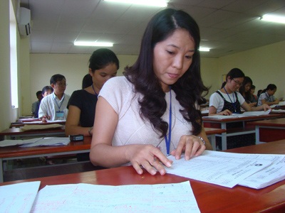 Lý giải điểm phúc khảo bất thường - 1 Lý giải điểm phúc khảo bất thường