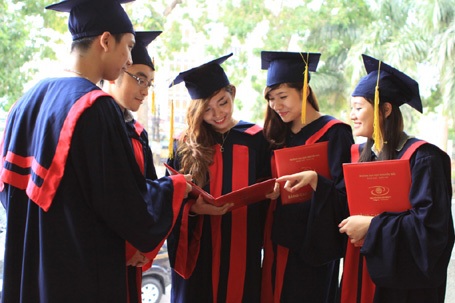Trường ĐH Nguyễn Trãi xét tuyển bổ sung nguyện vọng 2 - 2 SV tốt nghiệp Trường ĐH Nguyễn Trãi.
