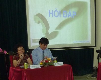 Học viện Tài chính tuyển sinh Cử nhân Ngân hàng Bảo hiểm