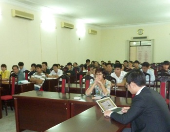 Học viện Tài chính tuyển sinh Cử nhân Ngân hàng Bảo hiểm