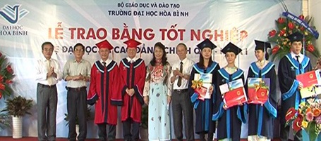 ĐH Hòa Bình xét tuyển bổ sung với 880 chỉ tiêu - 1 ĐH Hòa Bình xét tuyển bổ sung với 880 chỉ tiêu