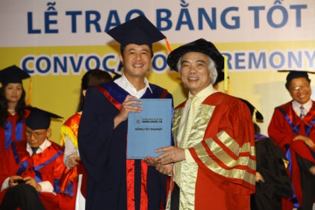 Học viên chương trình thạc sĩ Nghiên cứu Thị trường và Chiến lược Marketing