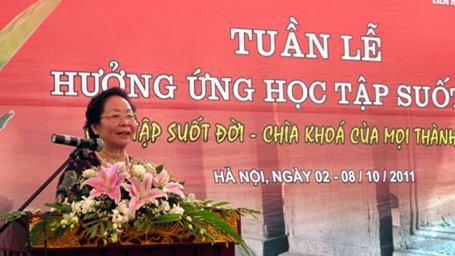 Khắp nơi trên cả nước "học để trở thành người công dân tốt" - 1 Khắp nơi trên cả nước học để trở thành người công dân tốt