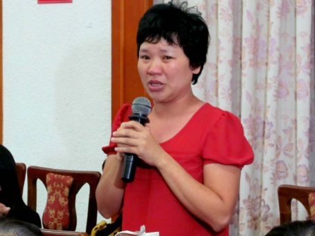 Nữ nghiên cứu sinh trong nước: Khó khăn chất chồng khó khăn! - 1 Nữ nghiên cứu sinh trong nước: Khó khăn chất chồng khó khăn!