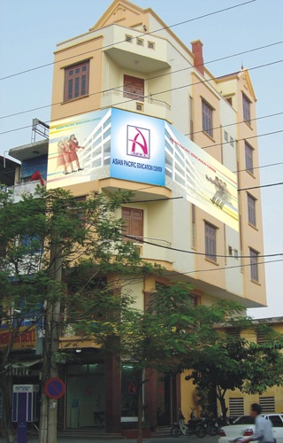 Trường Anh ngữ quốc tế Apec - Lựa chọn mới cho một thế hệ năng động - 3 Trường Anh ngữ quốc tế Apec.