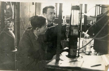 Những học trò Việt của thân phụ Thủ tướng Nga - 1 Giáo sư Anatoly Afanasievich Medvedev
