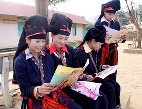 Khắp nơi trên cả nước "học để trở thành người công dân tốt" - 2 Khắp nơi trên cả nước thi đua “học để trở thành người công dân tốt”.
