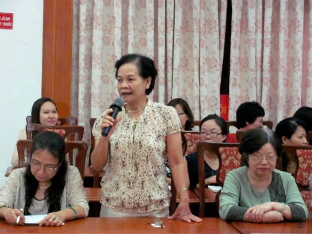 Nữ nghiên cứu sinh trong nước: Khó khăn chất chồng khó khăn! - 3 Nữ nghiên cứu sinh trong nước: Khó khăn chất chồng khó khăn!