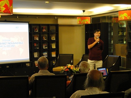 Giáo dục Việt Nam cần thay mới kiến trúc - 1 Giáo dục Việt Nam cần thay mới kiến trúc