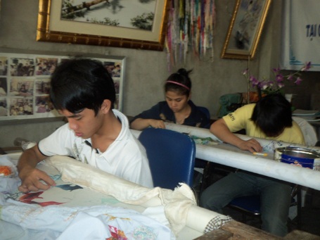 Mái ấm của những mảnh đời bất hạnh - 2 Em Nguyễn Đại Dương (