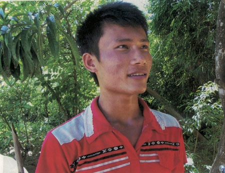 Em Ngô Văn Thuận.