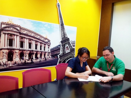 Cải thiện tiếng Anh nhanh và hiệu quả.