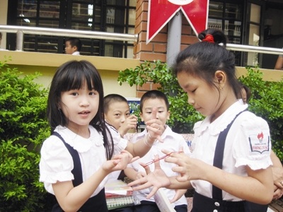 Rối tìm cách quản dạy thêm - 1 Rối tìm cách quản dạy thêm
