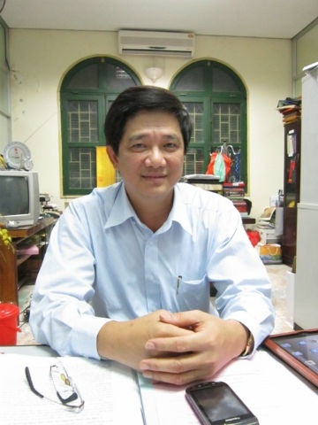 Dạy tiếng Anh liên kết ở tiểu học: “Ép” theo kiểu tự nguyện - 1 Ông Phạm Xuân Tiến - Trưởng phòng Giáo dục tiểu học (Sở GD-ĐT Hà Nội).