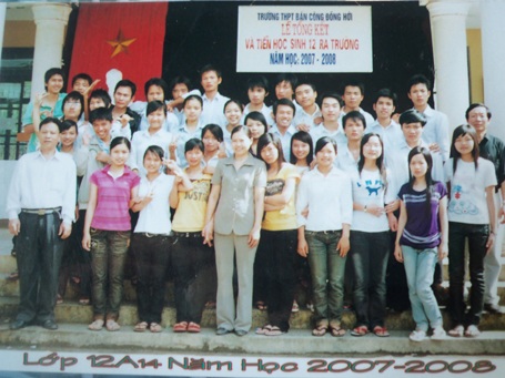 Ký ức về một người thầy… - 1 Ký ức về một người thầy…