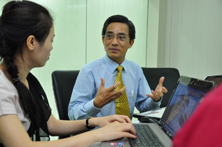 Tiến sĩ Nguyễn Minh Đức (