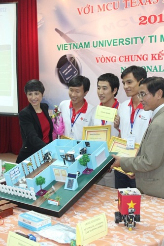 Nhìn về cuộc thi thiết kế MCU - Sáng tạo trẻ vì cuộc sống - 1 Nhìn về cuộc thi thiết kế MCU - Sáng tạo trẻ vì cuộc sống