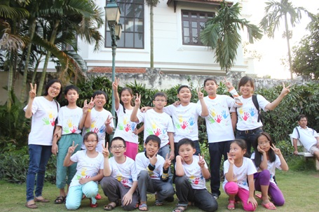 Vui học tiếng Anh tại cơ sở mới của Hội đồng Anh ngữ Canada - 1 Vui học tiếng Anh tại cơ sở mới của Hội đồng Anh ngữ Canada