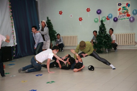 Tài năng chiến sỹ.