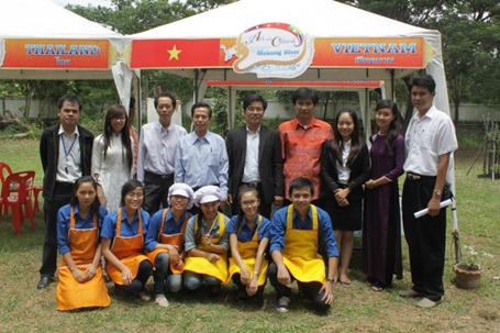 Cô thủ khoa luôn học giỏi tốp đầu - 2 Phạm Thị Kim Chi