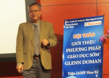 Không bao giờ là quá sớm để bắt đầu dạy trẻ