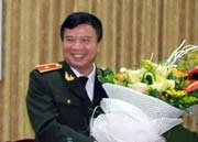 Giáo sư Khoa học An ninh duy nhất của lực lượng CAND năm 2012 - 1 ảnh