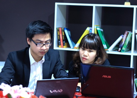 Tư vấn tuyển sinh và chương trình học bổng toàn phần vào ĐH FPT - 9 Ông Hoàng Cao Chung (