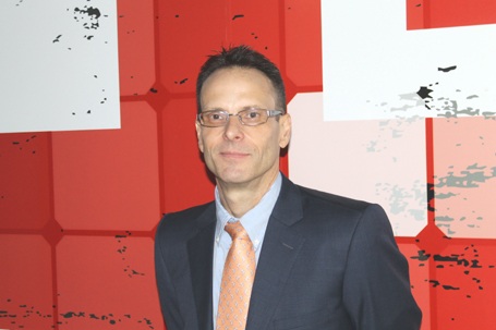 Ông Chris Jeffery, Giám đốc Học vụ, British University Vietnam (Đại học Anh Quốc VN). 