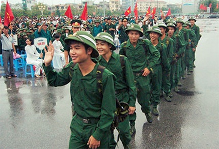Trúng tuyển đại học vẫn phải thực hiện nghĩa vụ quân sự - 2 Đi Nghĩa vụ quân sự là thực hiện tốt nghĩa vụ thiêng liêng của công dân với Tổ quốc.