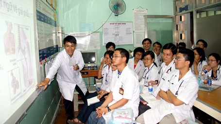 Nghiên cứu sinh tuổi đôi mươi - 1 Nghiên cứu sinh tuổi đôi mươi