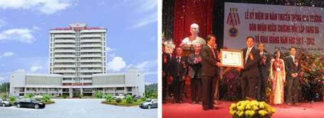 ĐH Hùng Vương thông báo tuyển sinh năm 2013 - 1 ĐH Hùng Vương thông báo tuyển sinh năm 2013