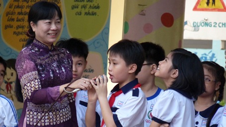 Làm sao bắt nhịp khi trở lại trường?