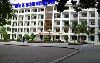 THÔNG TIN TUYỂN SINH NĂM 2013 TRƯỜNG ĐẠI HỌC CÔNG NGHIỆP QUẢNG NINH