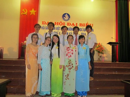 “Sao Tháng Giêng” nơi miền đất võ - 2 Võ Thúy Phượng (