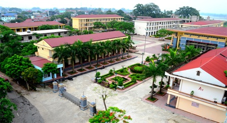 Trường Cao đẳng Y tế Phú Thọ thông báo tuyển sinh năm 2013 - 1 Trường Cao đẳng Y tế Phú Thọ.