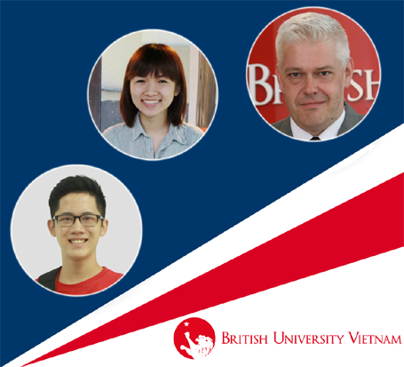 Cơ hội giành học bổng 600 triệu đồng ĐH Anh Quốc VN luôn rộng mở - 1 British University Vietnam
