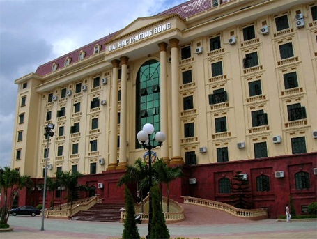Tuyển 2.300 chỉ tiêu, ĐH Phương Đông dành trên 3 tỷ đồng cho chương trình học bổng năm 2013 - 1 Cơ sở 1: