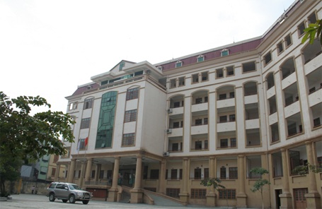 Tuyển 2.300 chỉ tiêu, ĐH Phương Đông dành trên 3 tỷ đồng cho chương trình học bổng năm 2013 - 2 Cơ sở 2:
