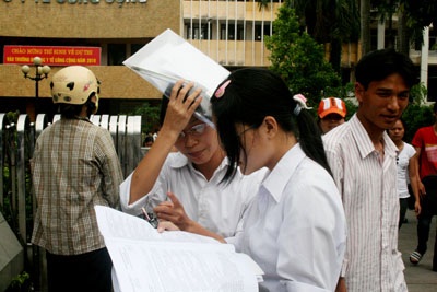 Căn cứ khoa học nào để xác định điểm sàn đại học? - 1 Căn cứ khoa học nào để xác định điểm sàn đại học?