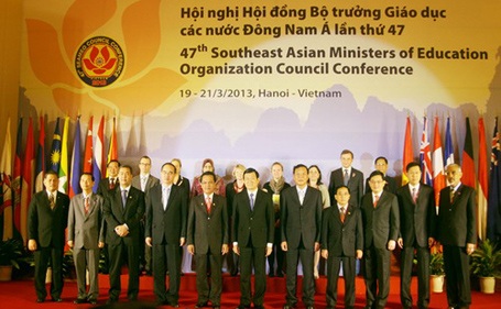 Tăng cường hợp tác phát triển học tập suốt đời ở Đông Nam Á - 1 Từ năm 2013 trở đi, Hội nghị