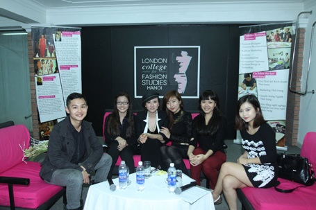 Trải nghiệm cuộc sống thời trang tại London - 1 Trải nghiệm cuộc sống thời trang tại London