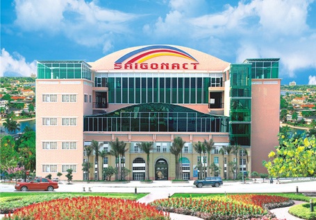 Trường CĐ Văn hóa Nghệ thuật và Du lịch Sài Gòn đào tạo thêm hai ngành Đạo diễn, Quay phim - 1 Trường Cao đẳng Văn hóa Nghệ thuật và Du lịch Sài Gòn
