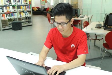Tư vấn tuyển sinh và học bổng 600 triệu đồng ĐH Anh Quốc VN - 4 Tư vấn tuyển sinh và học bổng 600 triệu đồng ĐH Anh Quốc VN