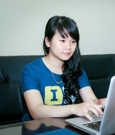 Tư vấn tuyển sinh vào khoa Quốc tế - ĐH Quốc gia Hà Nội