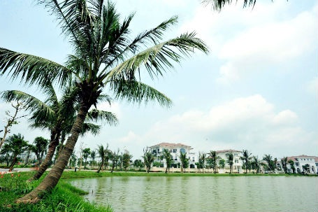 Hệ thống Vinschool sắp ra mắt tại khu đô thị Vincom Village