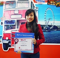 Một buổi học tại GLN