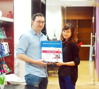 Một buổi học tại GLN