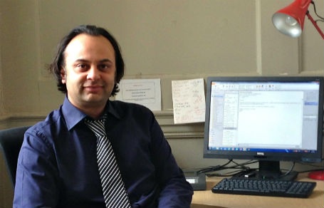 ThS. Raj Dass - Giảng viên, Điều phối viên chương trình Cử nhân quốc tế FPT-Greenwich